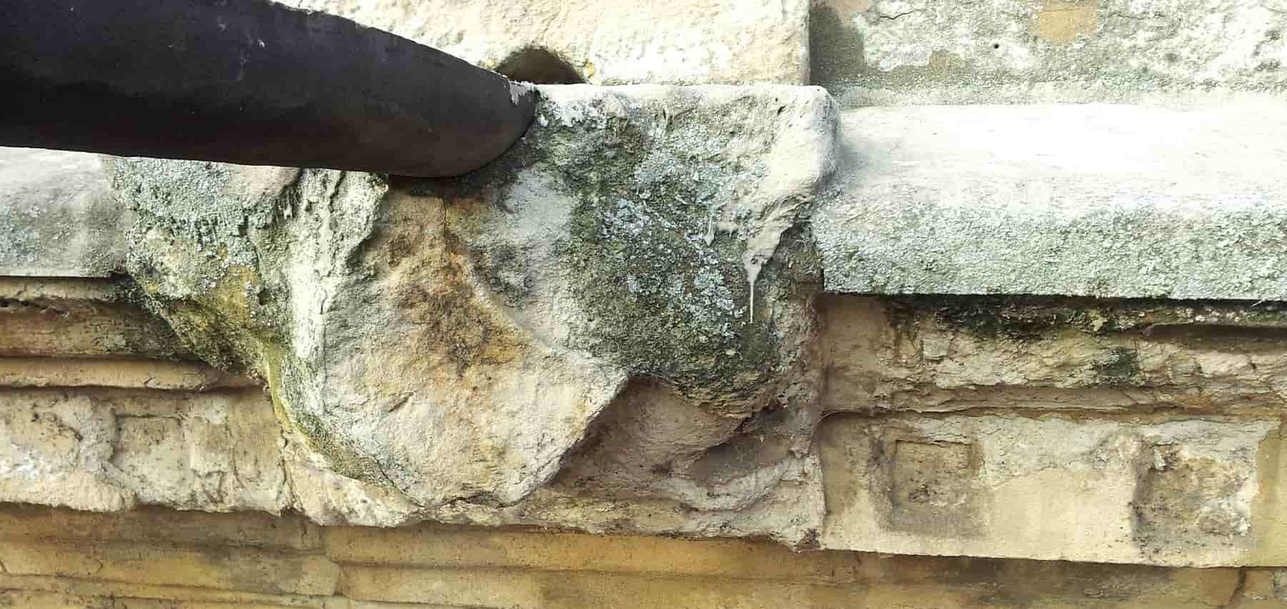 Detalles del Palacio de Monterrey en Salamanca