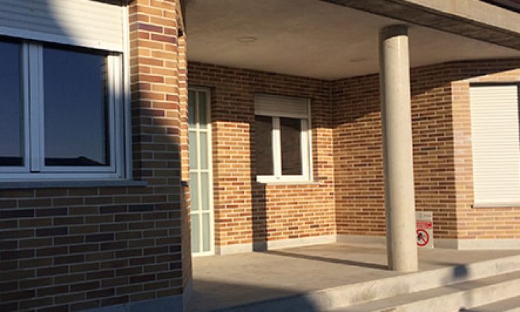 Casa amplia y familiar