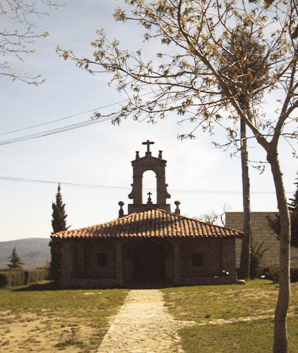 Restauración Ermita San Blas, La Alberca
