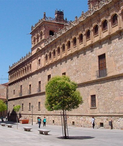 Rehabilitación del Palacio de Monterrey