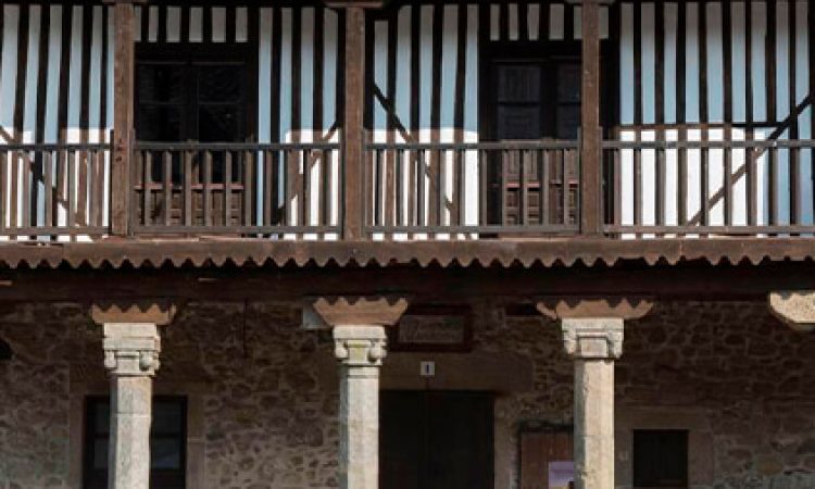 Rehabilitación teatro Municipal de La Alberca