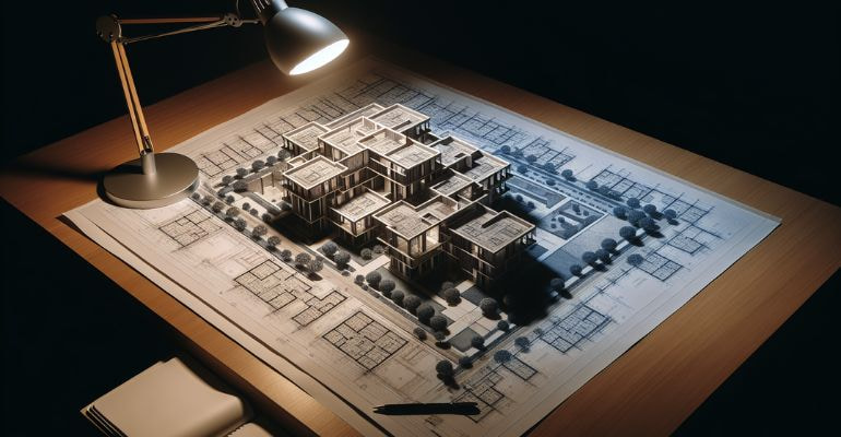 Qué es un proyecto de arquitectura