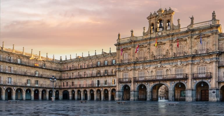 Arquitectura de Salamanca