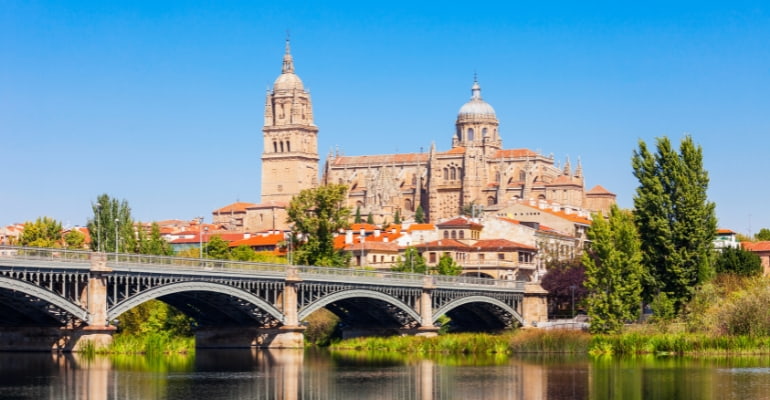 Arquitectura de Salamanca